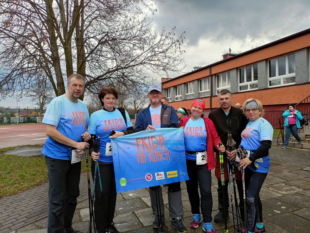 Lubisz aktywny wypoczynek? Ekipa na Kijach zaprasza w swoje szeregi!