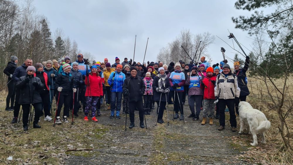 Lubisz aktywny wypoczynek? Ekipa na Kijach zaprasza w swoje szeregi!