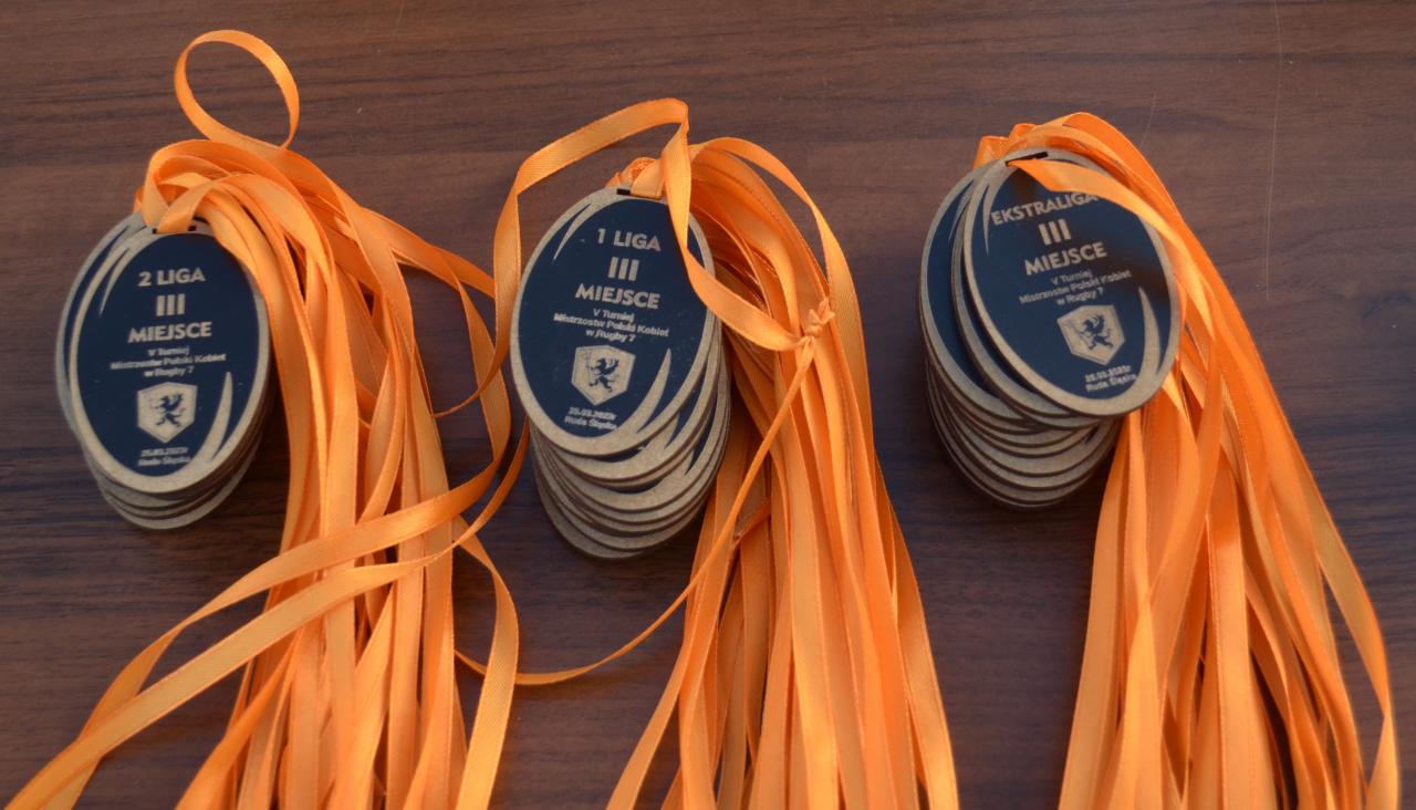 Diablice Rugby Ruda Śląska spadają z Ekstraligi 5