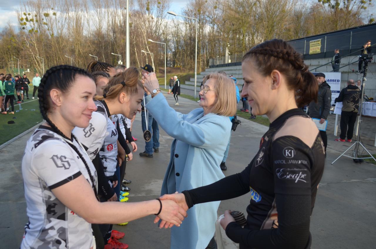 Diablice Rugby Ruda Śląska spadają z Ekstraligi 11