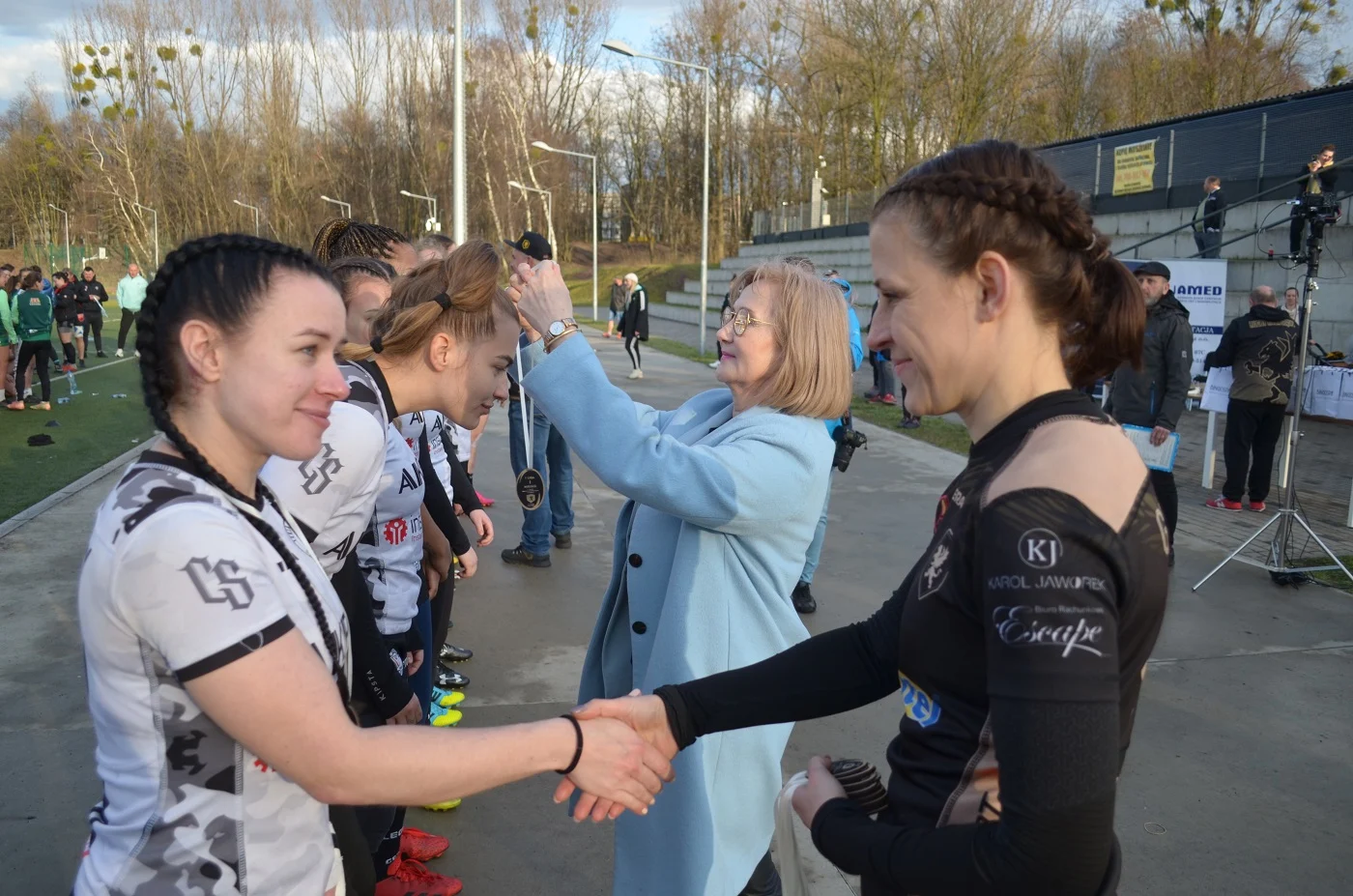 Diablice Rugby Ruda Śląska spadają z Ekstraligi w turnieju Mistrzostw Polski Kobiet Rugby