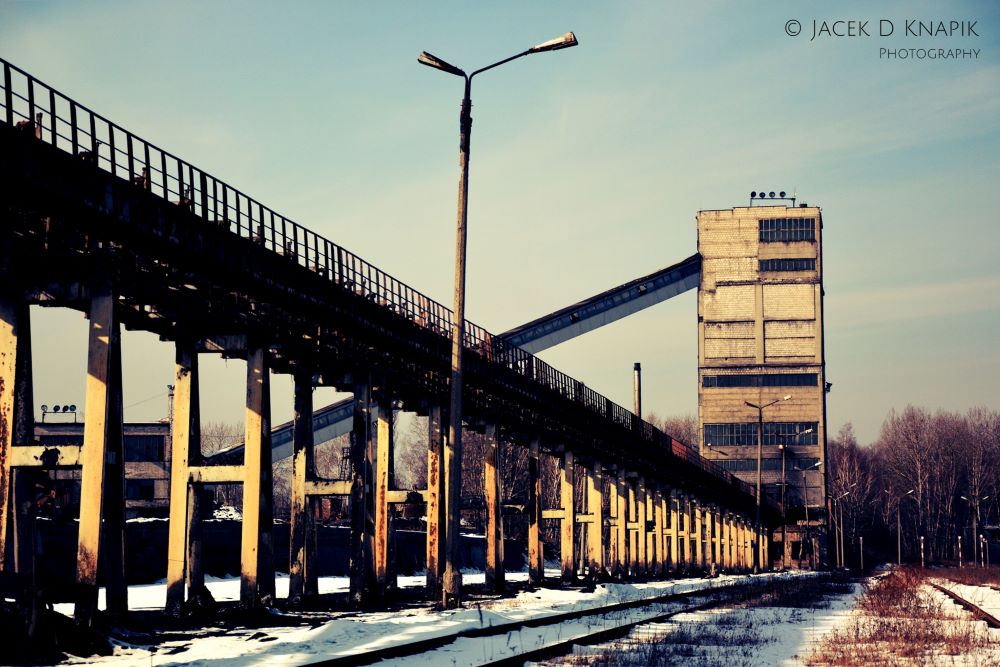 Kopalnia „Pokój” powoli znika z rudzkiego krajobrazu