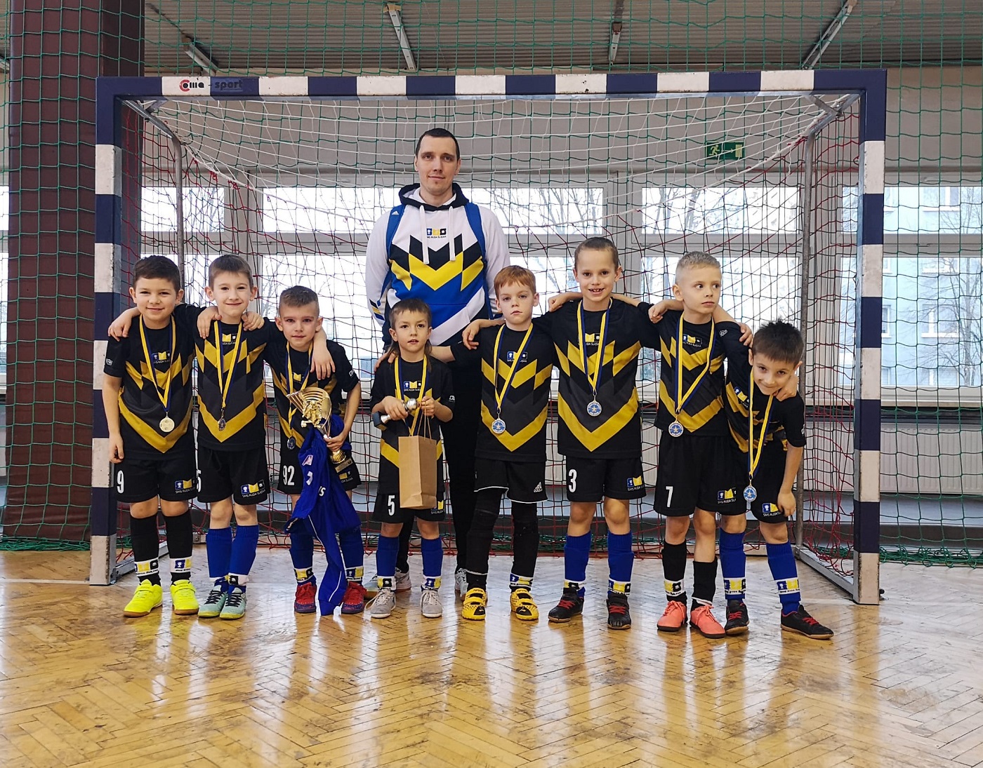 Dzień Otwarty jedynej w Rudzie Śląskiej Szkoły Mistrzostwa Sportowego