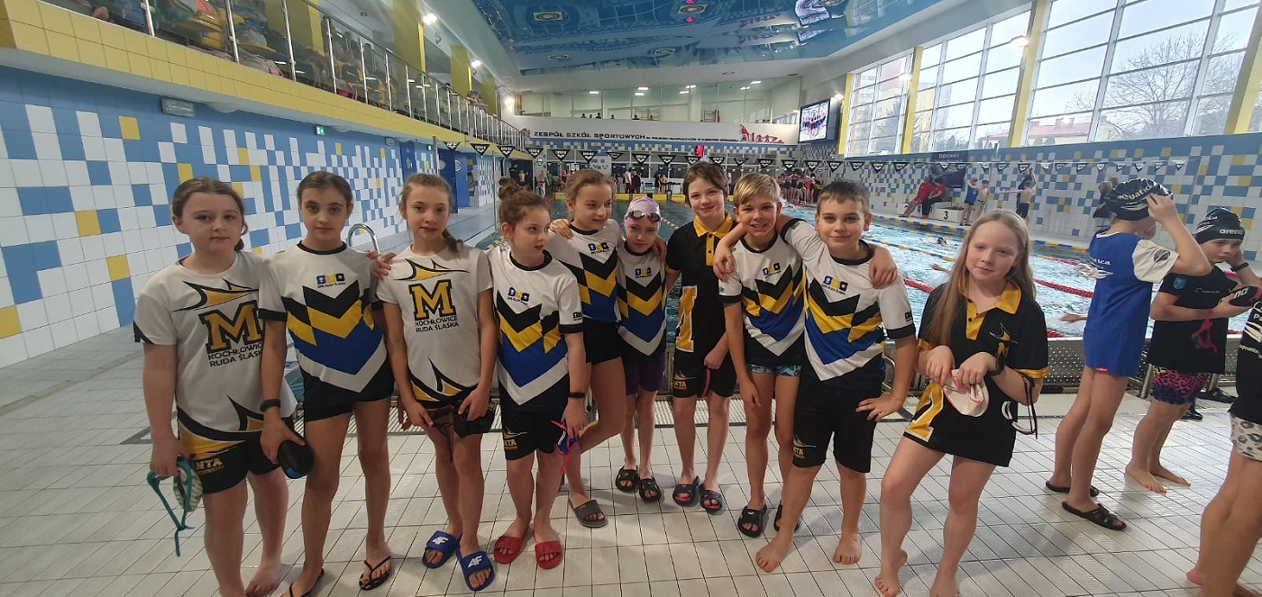 Dzień Otwarty jedynej w Rudzie Śląskiej Szkoły Mistrzostwa Sportowego