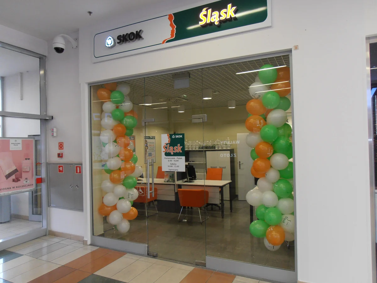 SKOK "Śląsk"- Twoje marzenia - nasze usługi!