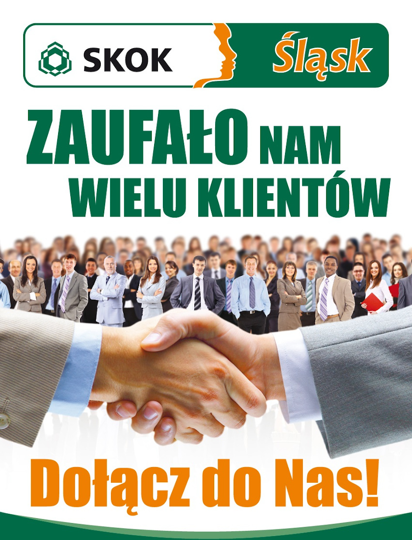 SKOK "Śląsk"- Twoje marzenia - nasze usługi!