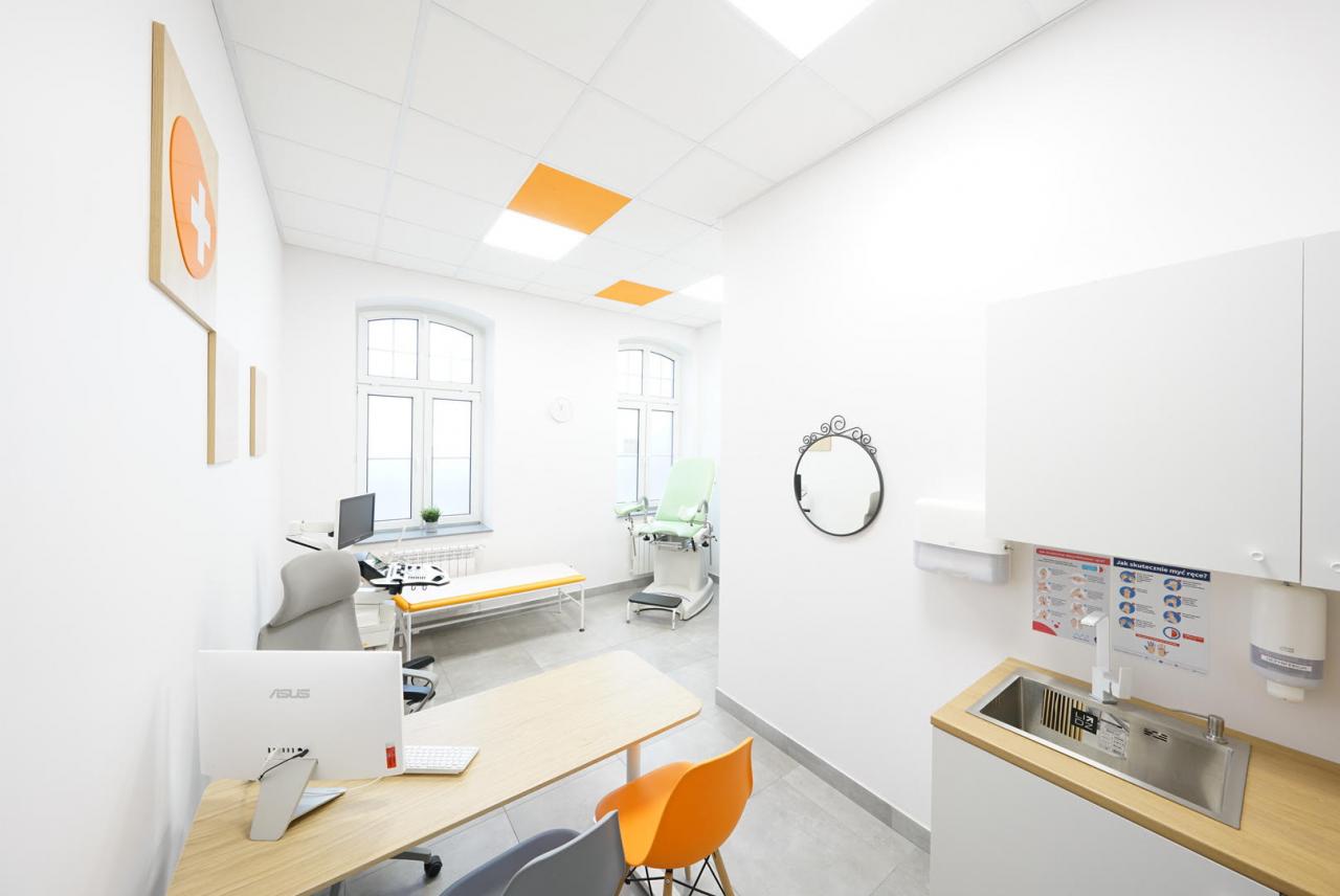 Nowa przychodnia Szpakmed w Kochłowicach już oficjalnie otwarta! / fot. Szpakmed 5