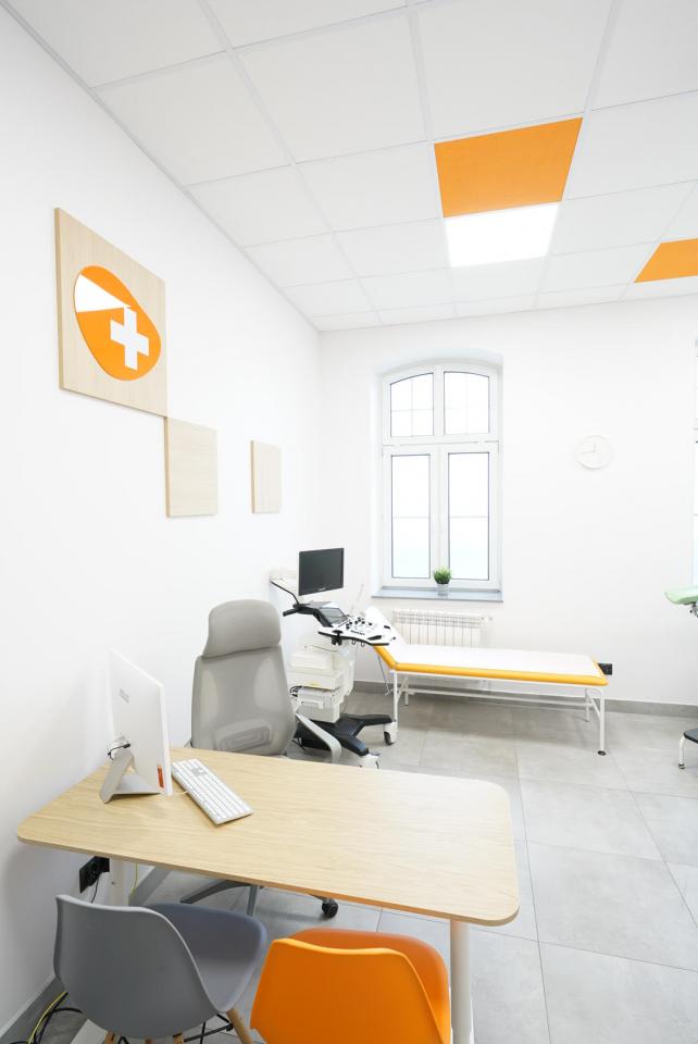 Nowa przychodnia Szpakmed w Kochłowicach już oficjalnie otwarta! / fot. Szpakmed 8