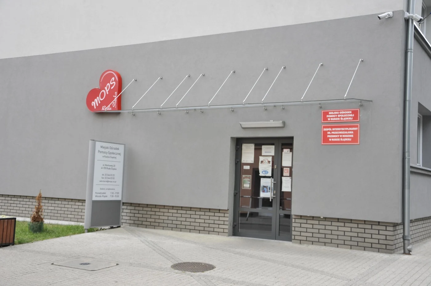 MOPS Ruda Śląska: Od 1 kwietnia nowe godziny urzędowania!