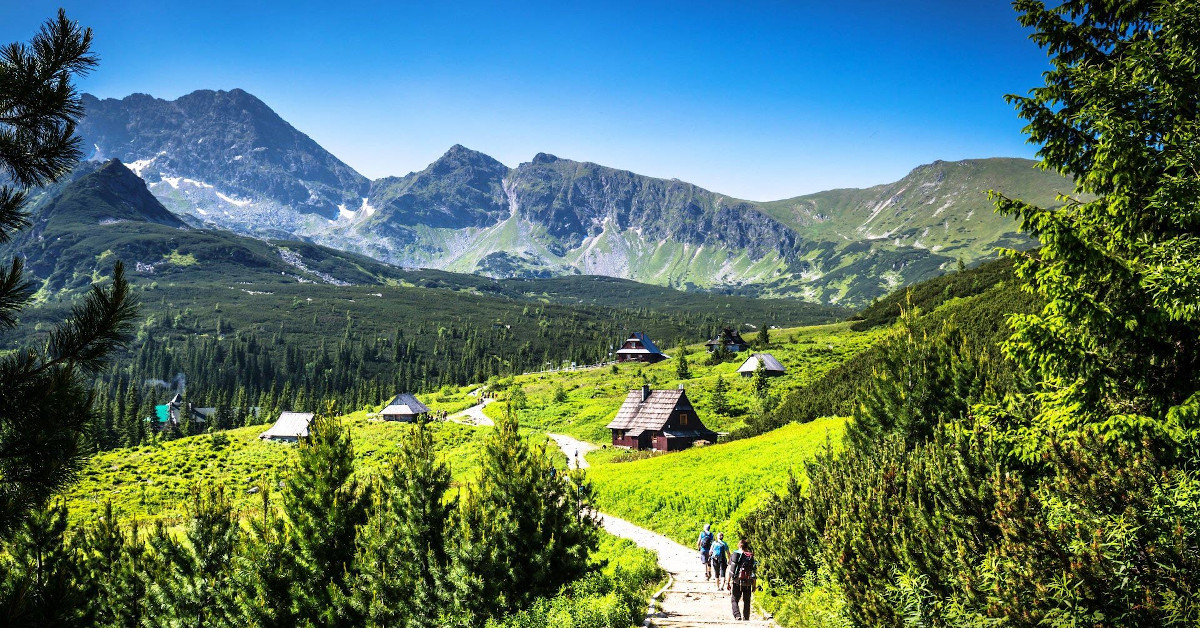 Jak góry mogą wpłynąć na Twoje zdrowie