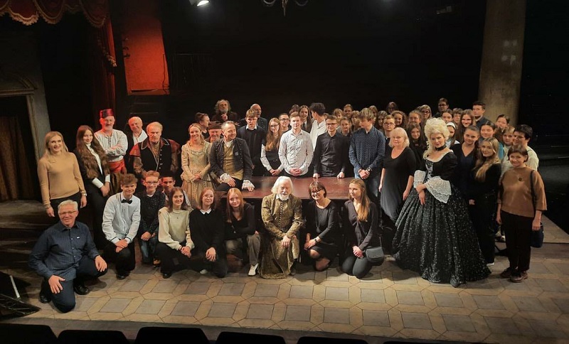 Władze Pyskowic nagradzają naszą zdolną młodzież!