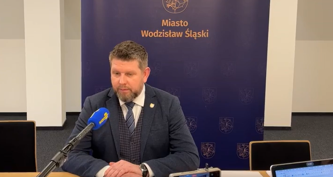 W poniedziałek startują spotkania Prezydenta Wodzisławia Śląskiego z mieszkańcami