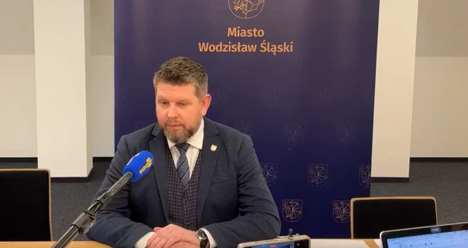 W poniedziałek startują spotkania Prezydenta Wodzisławia Śląskiego z mieszkańcami