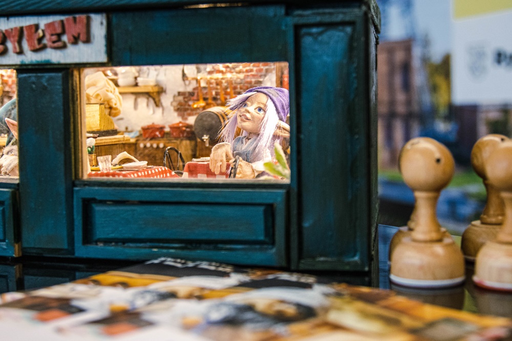 Pracownicy Urzędu Miasta Wodzisławia Śląskiego uczestniczyli w targach turystycznych