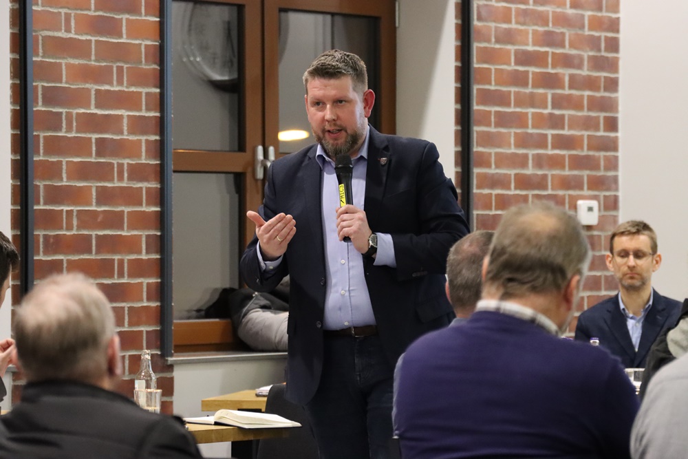 Za nami spotkanie prezydenta Wodzisławia Śląskiego z mieszkańcami Nowego Miasta