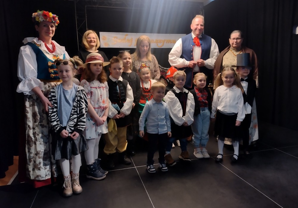 "Godej po naszymu" w Wodzisławiu Śląskim. Konkurs w Pałacu Dietrichsteinów