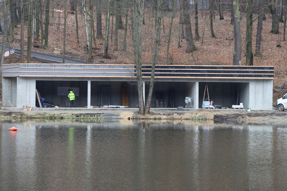 Wodzisław Śląski: Co dzieje się na największym miejskim placu budowy? Zobacz postępy!