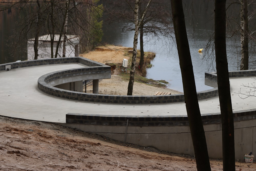 Wodzisław Śląski: Co dzieje się na największym miejskim placu budowy? Zobacz postępy!
