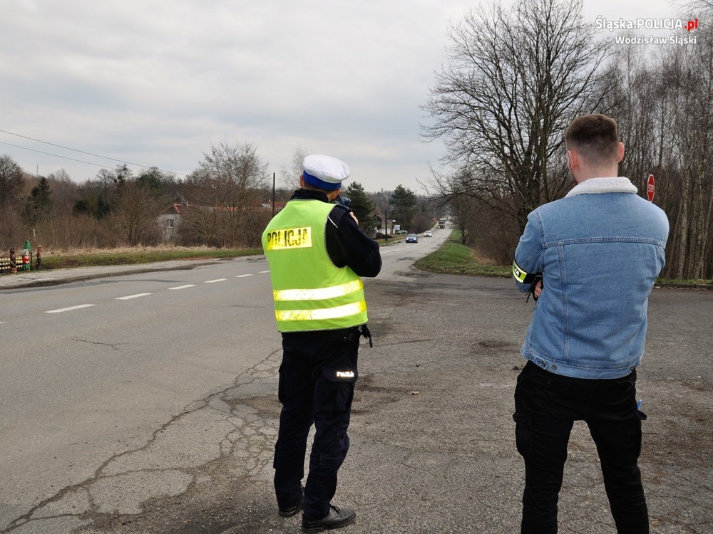 Podsumowanie działań "NURD" w Wodzisławiu Śląskim