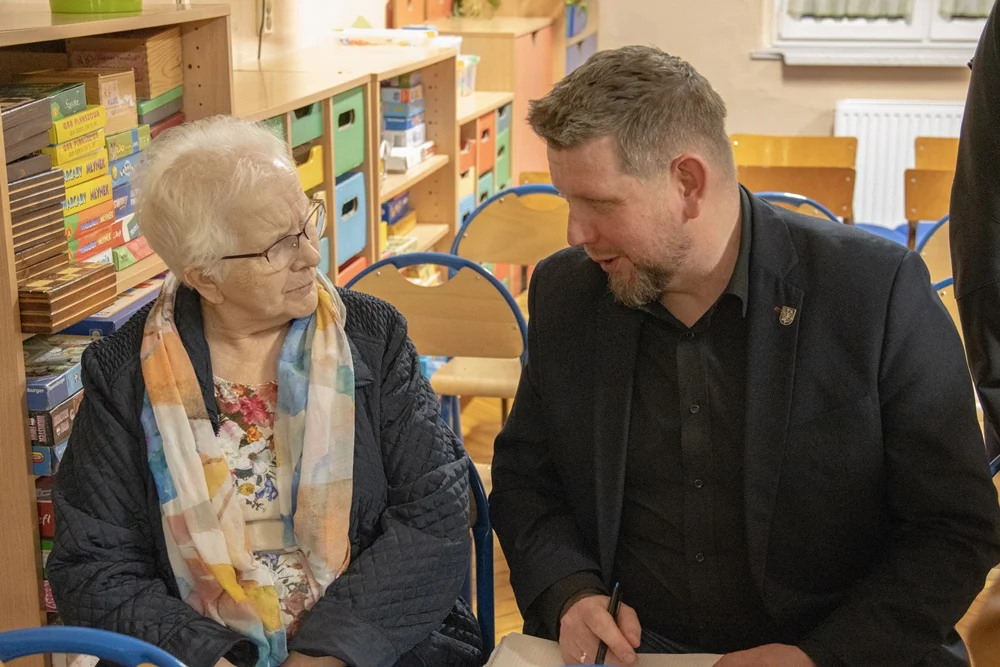 Za nami spotkanie prezydenta Wodzisławia Śląskiego z mieszkańcami Wilchw
