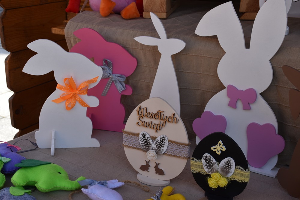 Dodatkowe terminy Wodzisławskiego Ekobazaru przed Wielkanocą