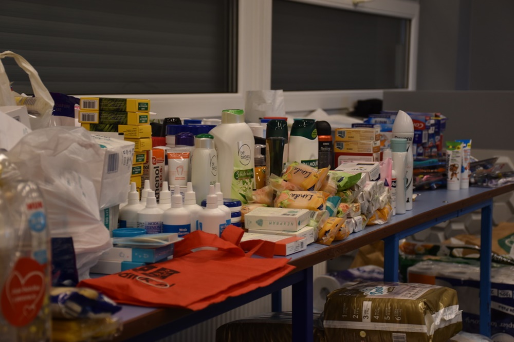 Zbiórka środków czystości dla potrzebujących w Wodzisławiu Śląskim. Poznaj terminy