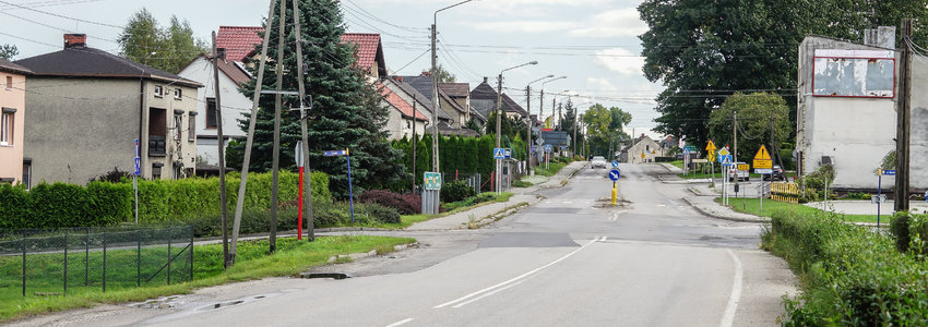 Wodzisław Śląski: Będzie bezpieczniej na ul. Pszowskiej