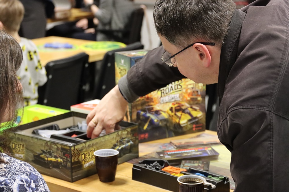 Wodzisławianie na stacji "Pociąg do gier"! Podsumowanie zabawy