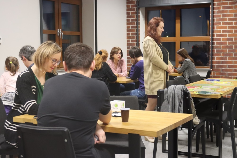 Wodzisławianie na stacji "Pociąg do gier"! Podsumowanie zabawy