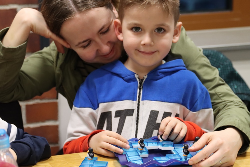 Wodzisławianie na stacji "Pociąg do gier"! Podsumowanie zabawy