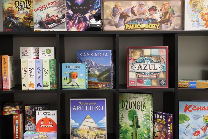 Wodzisławianie na stacji "Pociąg do gier"! Podsumowanie zabawy