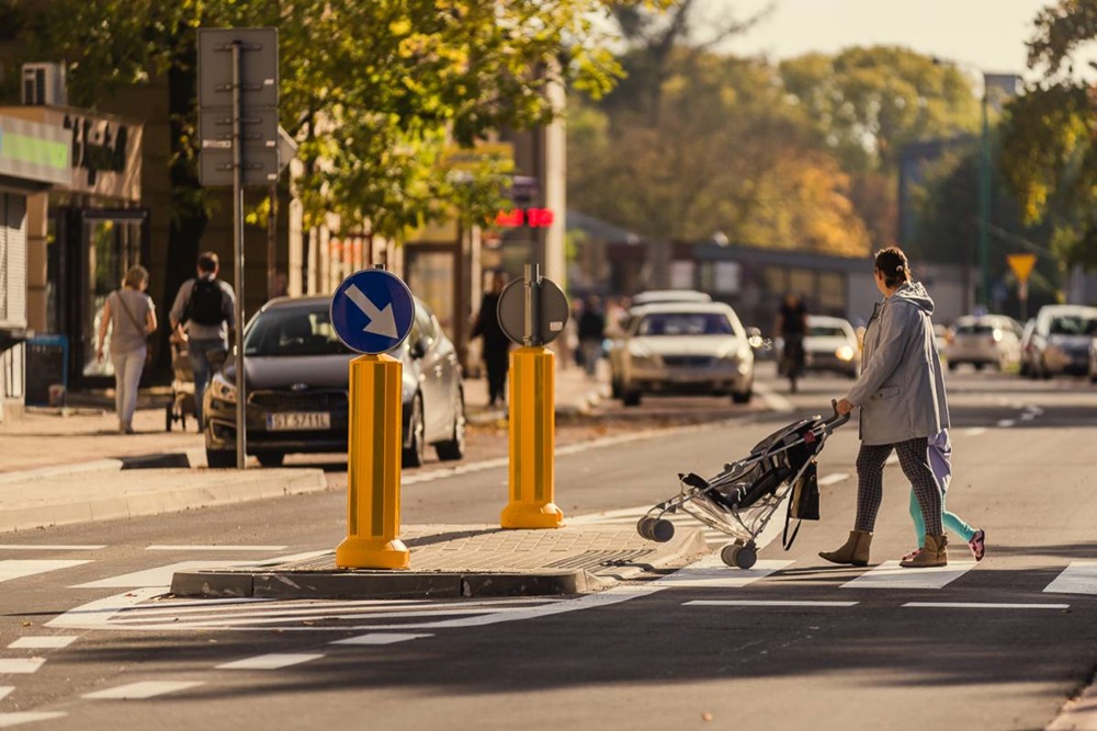 Trwa głosowanie. Nagrodą inteligentne przejście dla pieszych