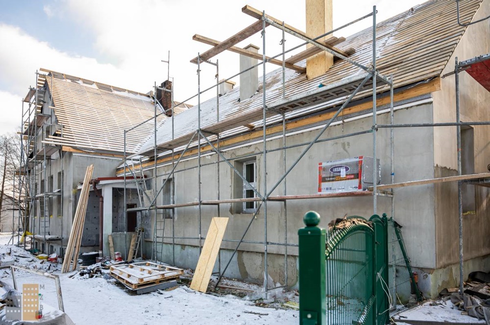 Kolejny zabytek w Tychach w remoncie. Jaki jest koszt modernizacji?