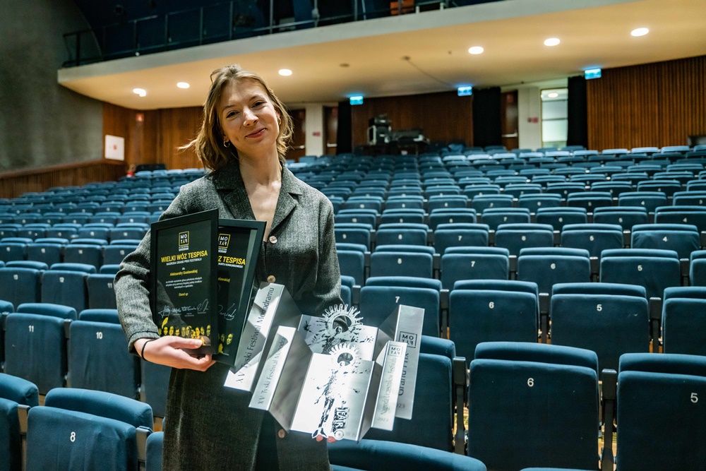 Wyniki XV Tyskiego Festiwalu Monodramu MoTyF. Poznaj zwycięzców!