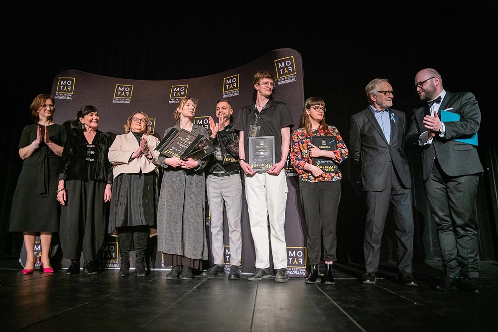 Wyniki XV Tyskiego Festiwalu Monodramu MoTyF. Poznaj zwycięzców!