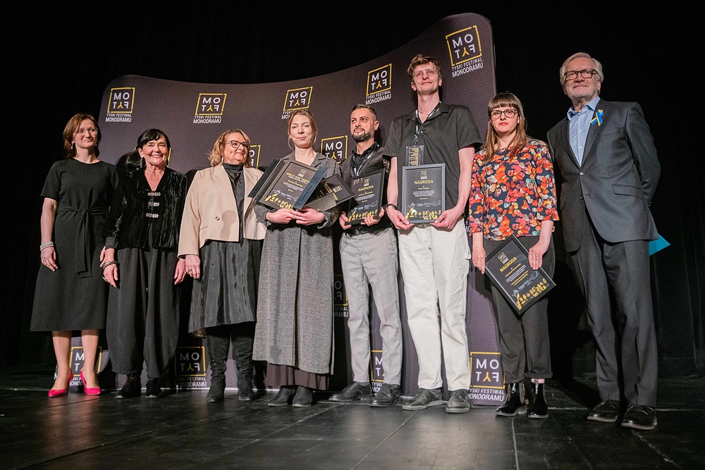 Wyniki XV Tyskiego Festiwalu Monodramu MoTyF. Poznaj zwycięzców!