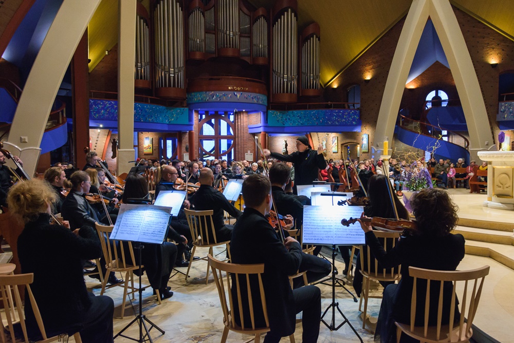 Siedem ostatnich słów Chrystusa na krzyżu. Koncert Wielkopostny w Tychach