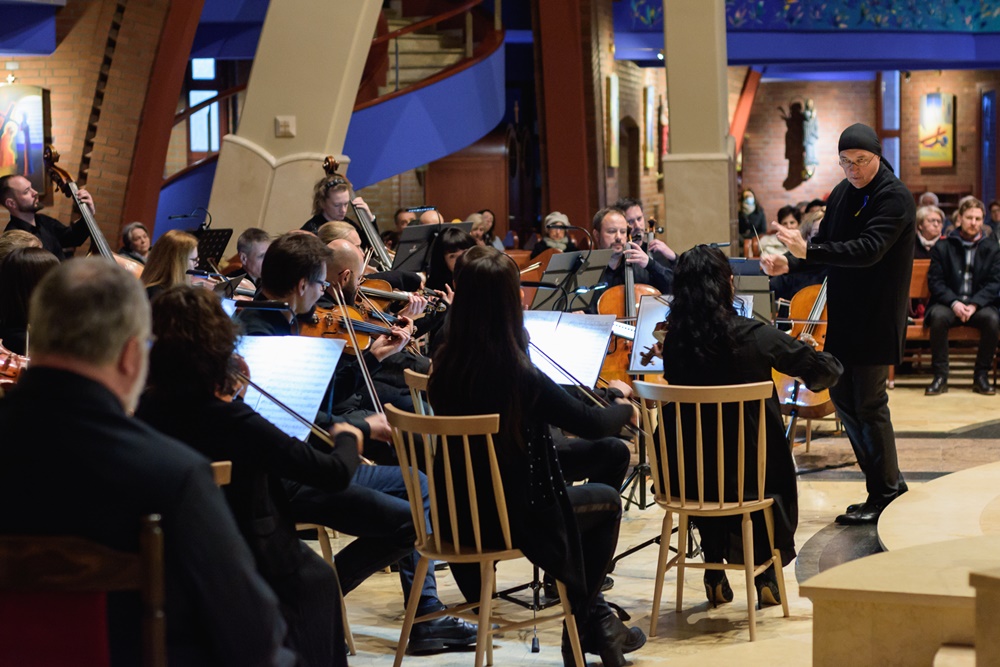 Siedem ostatnich słów Chrystusa na krzyżu. Koncert Wielkopostny w Tychach