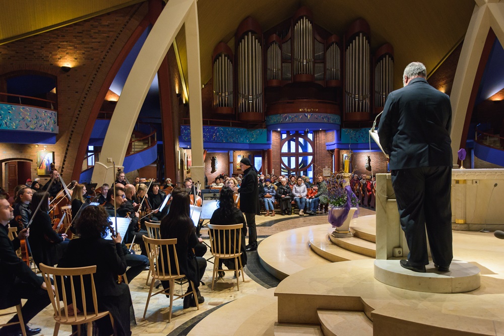 Siedem ostatnich słów Chrystusa na krzyżu. Koncert Wielkopostny w Tychach