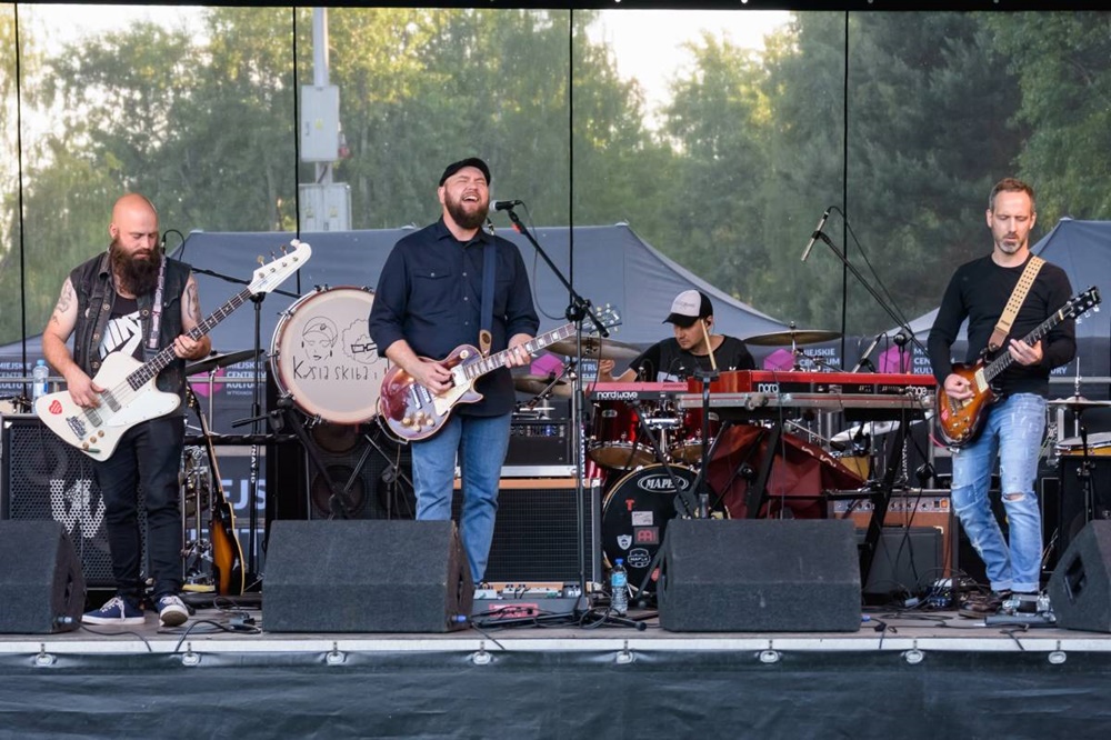 Dla Tych zagrają. Nowa fala tyskich brzmień
