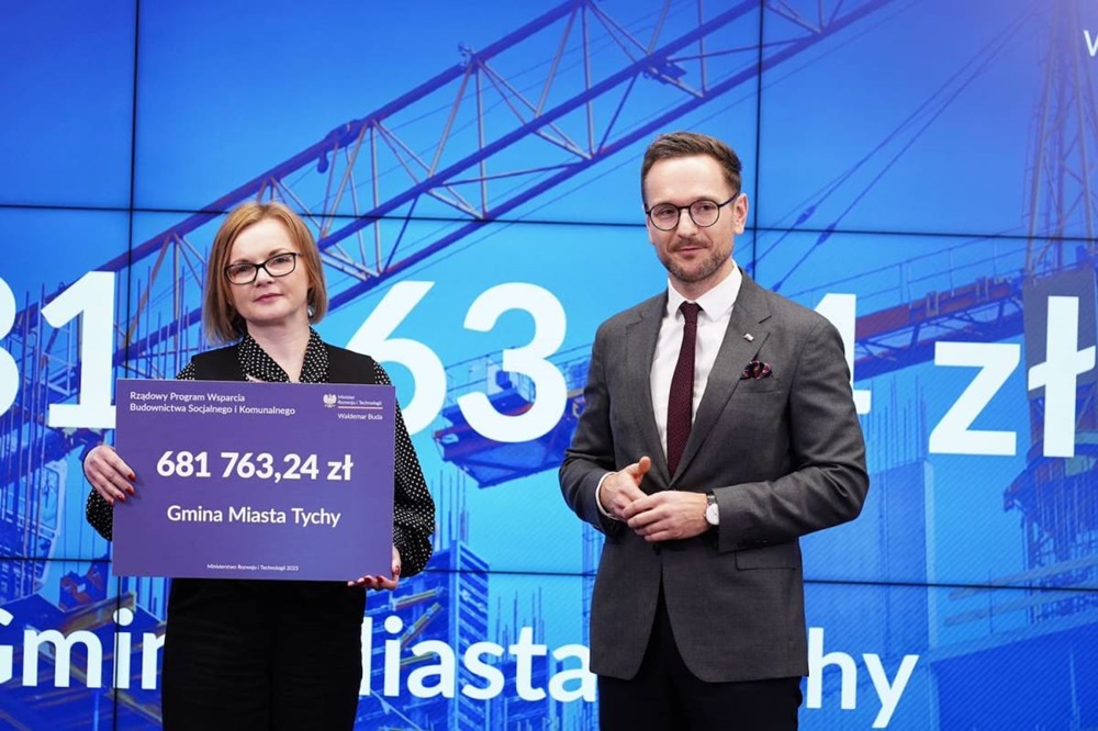 Tychy: Remonty miejskich lokali mieszkaniowych dofinansowane