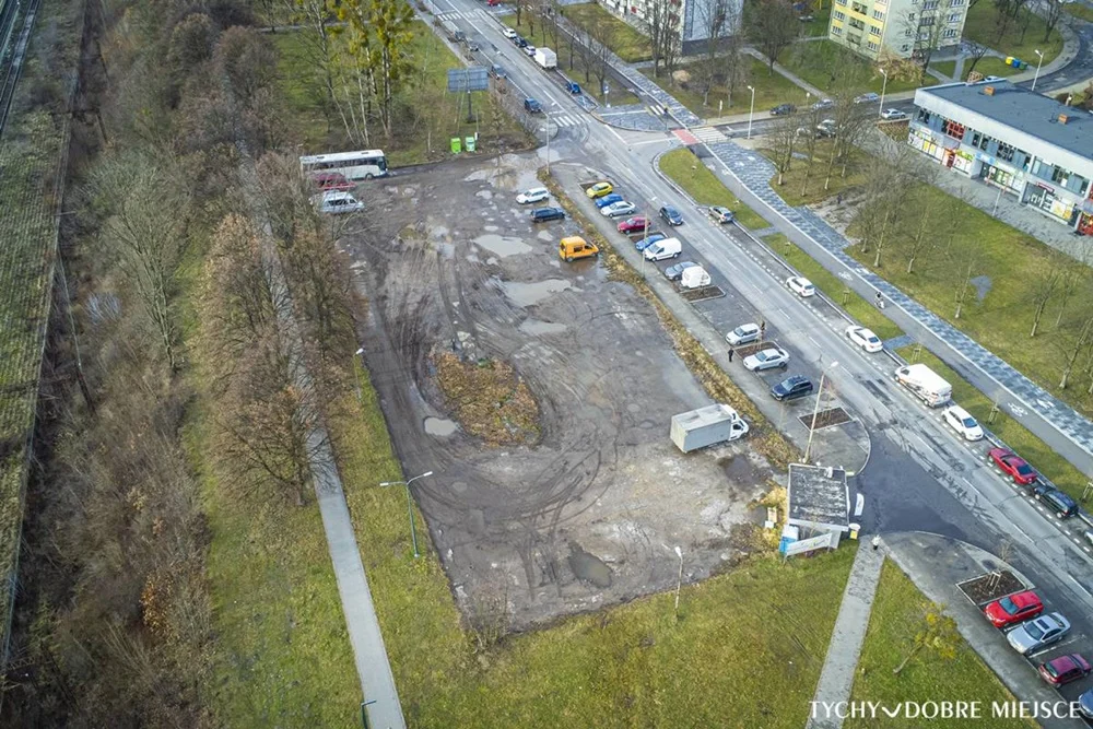 Powstanie nowa strefa rekreacji. Projekt zakłada m.in. budowę placu zabaw dla dzieci