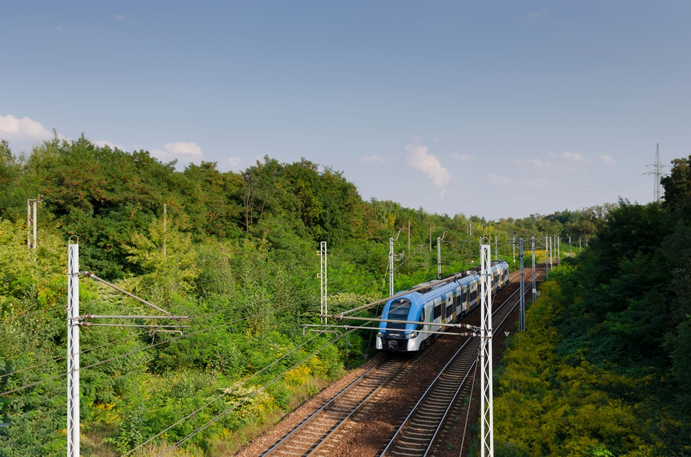 Miejskie "metro" w Tychach. Od 1 kwietnia dostępne będą bilety kolejowe za złotówkę!