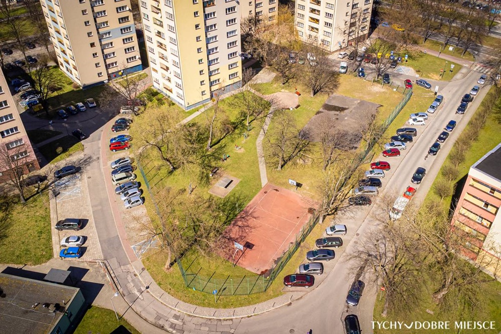 Modernizacja boiska przy ul. Darwina w Tychach. Jaki jest koszt inwestycji?