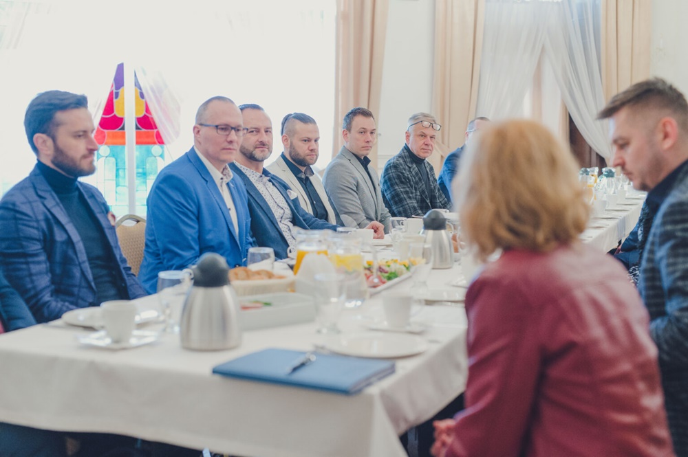 Dzień dla Biznesu w Siemianowicach Śląskich. Rozmowy między przedsiębiorcami