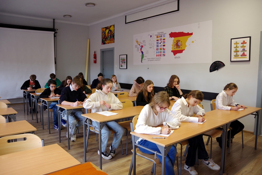 Językowe zmagania w Śniadku. Sprawdź zwycięzców!