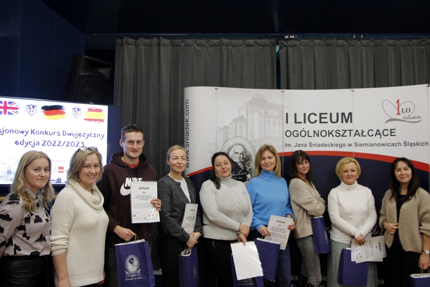 Językowe zmagania w Śniadku. Sprawdź zwycięzców!