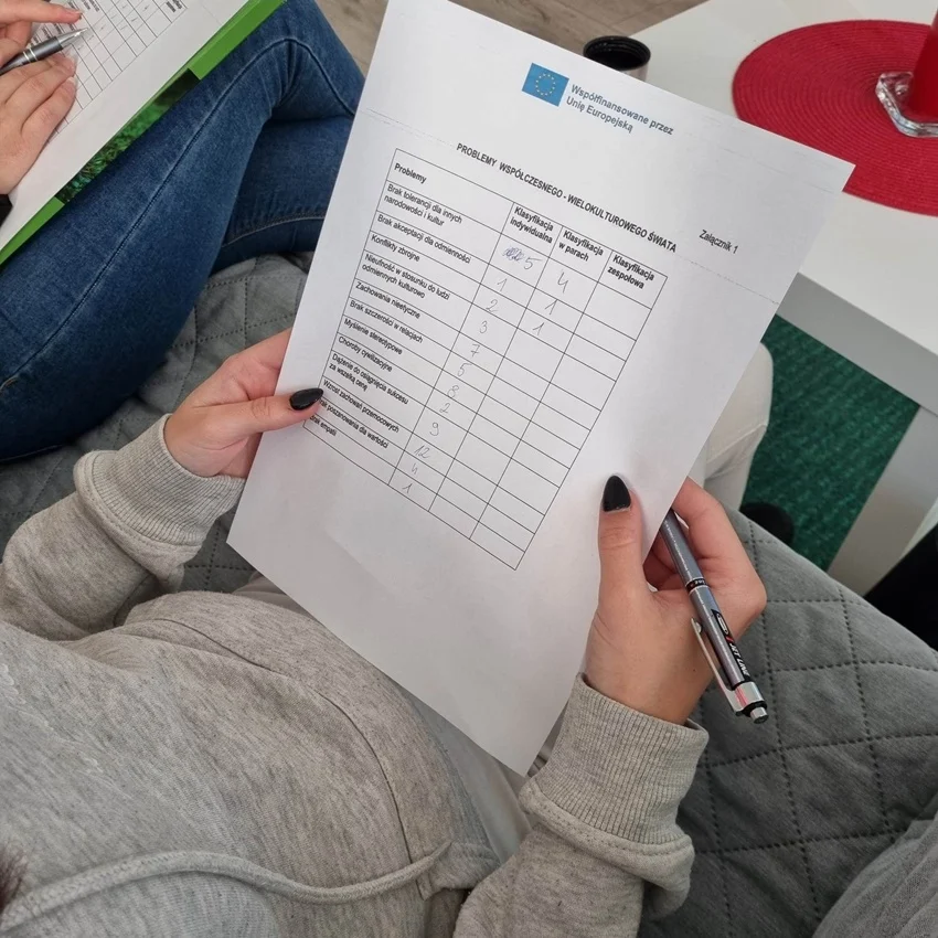 Dylematy wielokulturowości w ZSOiZ Siemianowice Śląskie