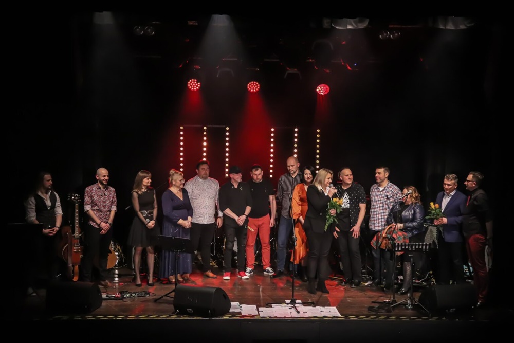 "Muzyka jest kobietą". Podsumowanie koncertu w Siemianowicach Śląskich