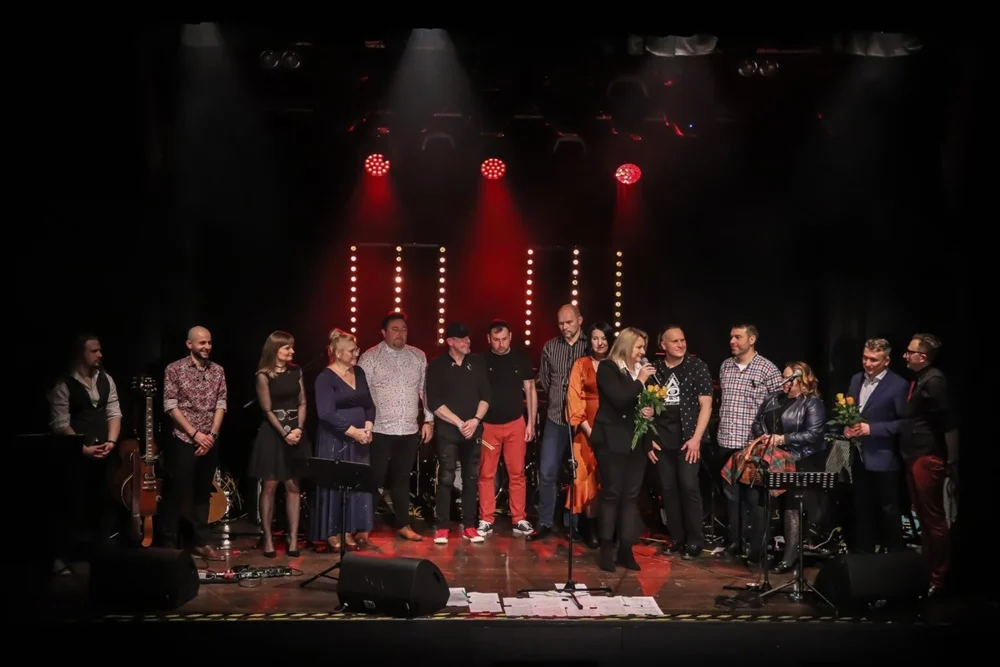 "Muzyka jest kobietą". Podsumowanie koncertu w Siemianowicach Śląskich